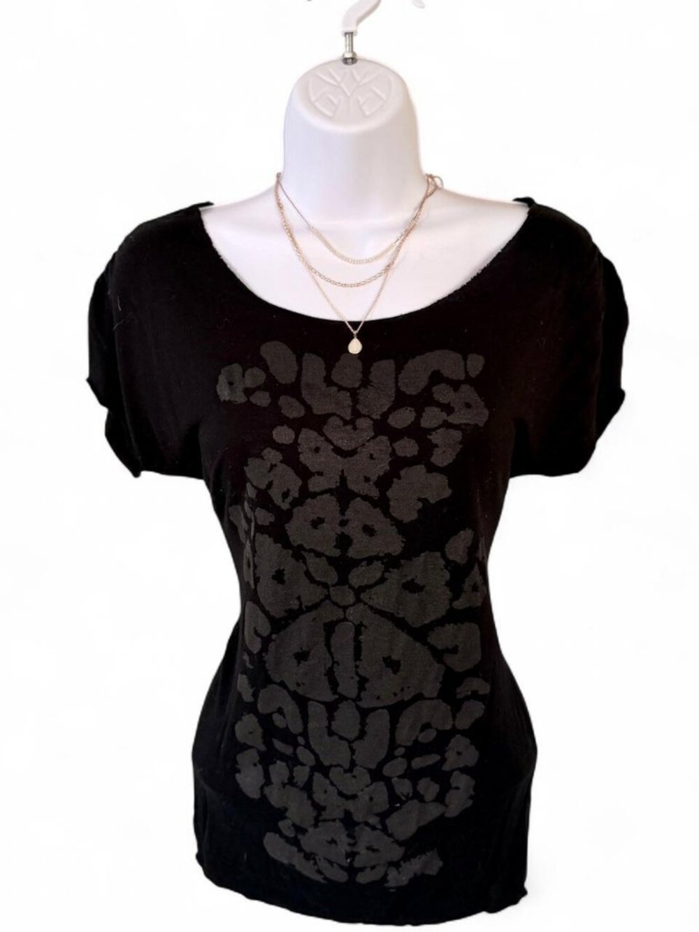 Daytrip Women's Black Shirt
